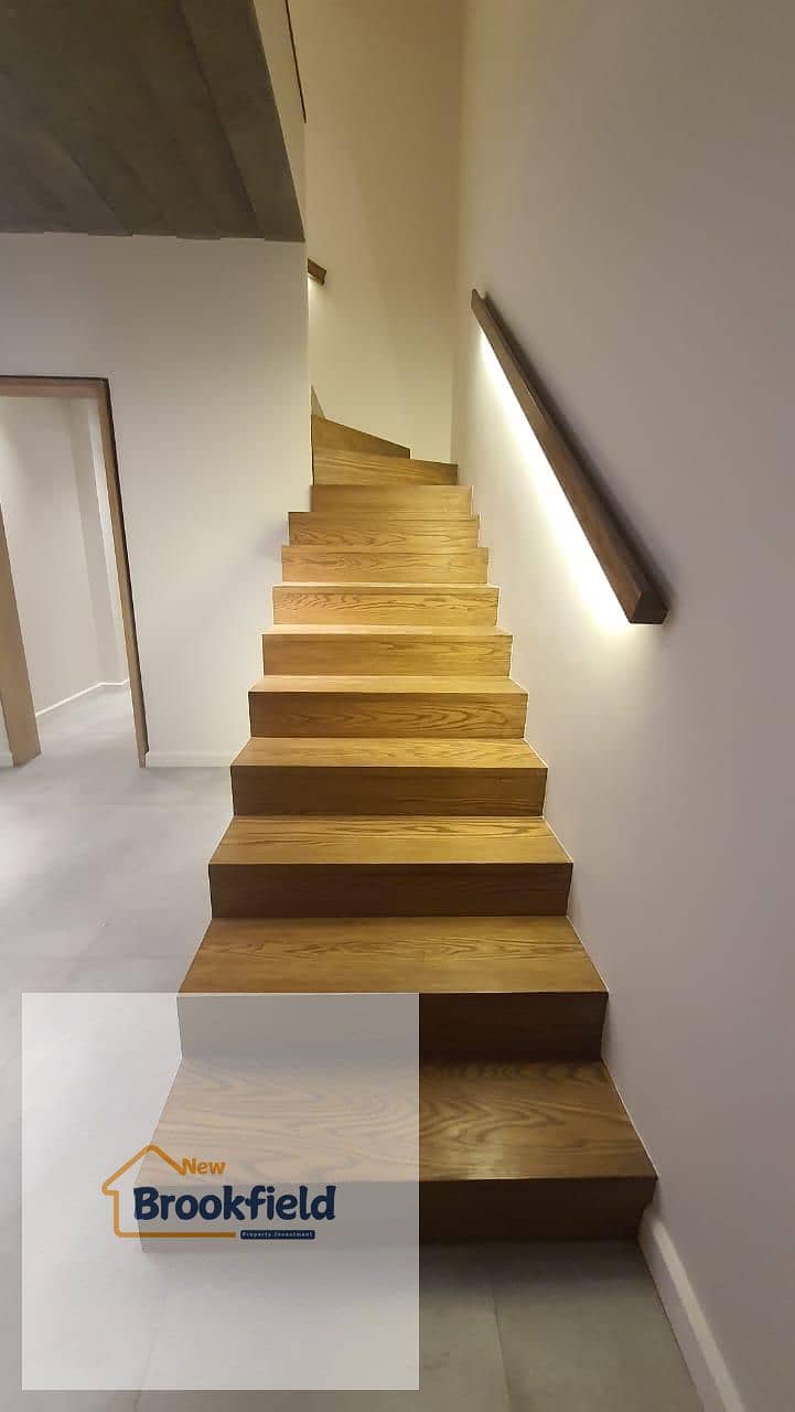 Triplex for Rent Kitchen & A/Cs Eastown SODIC Directly on South 90 Road Golden Square, New Cairo - Ansicht 4