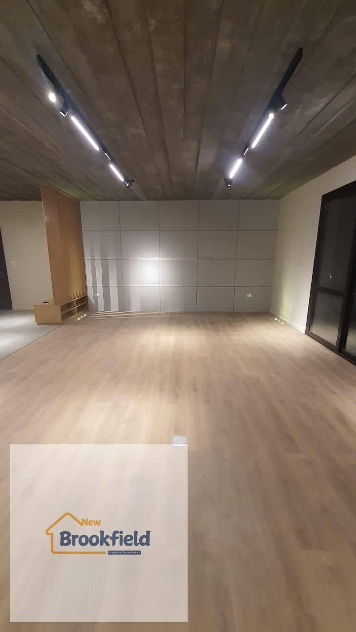 Triplex for Rent Kitchen & A/Cs Eastown SODIC Directly on South 90 Road Golden Square, New Cairo - Ansicht 5
