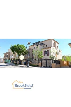 4 Bedroom Twin House for Rent in New Cairo, Cairo - 595661-4-1. jpg