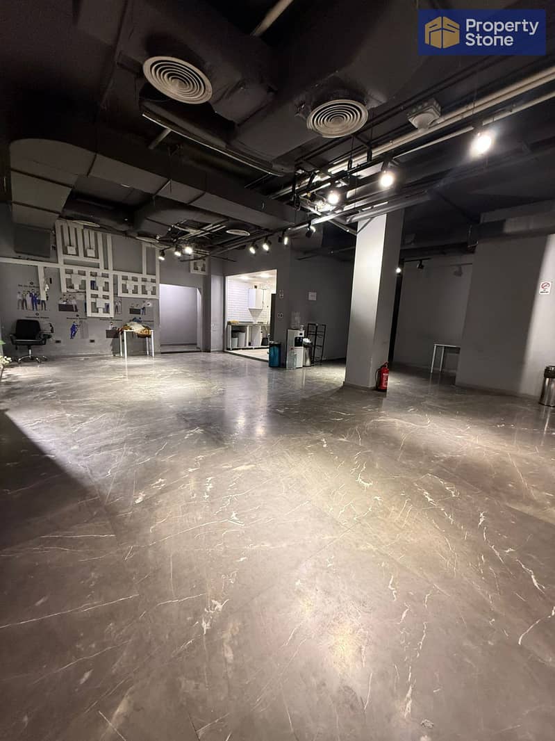 Office for Rent – Sector 3, North 90th Street | New Cairo - Widok 2