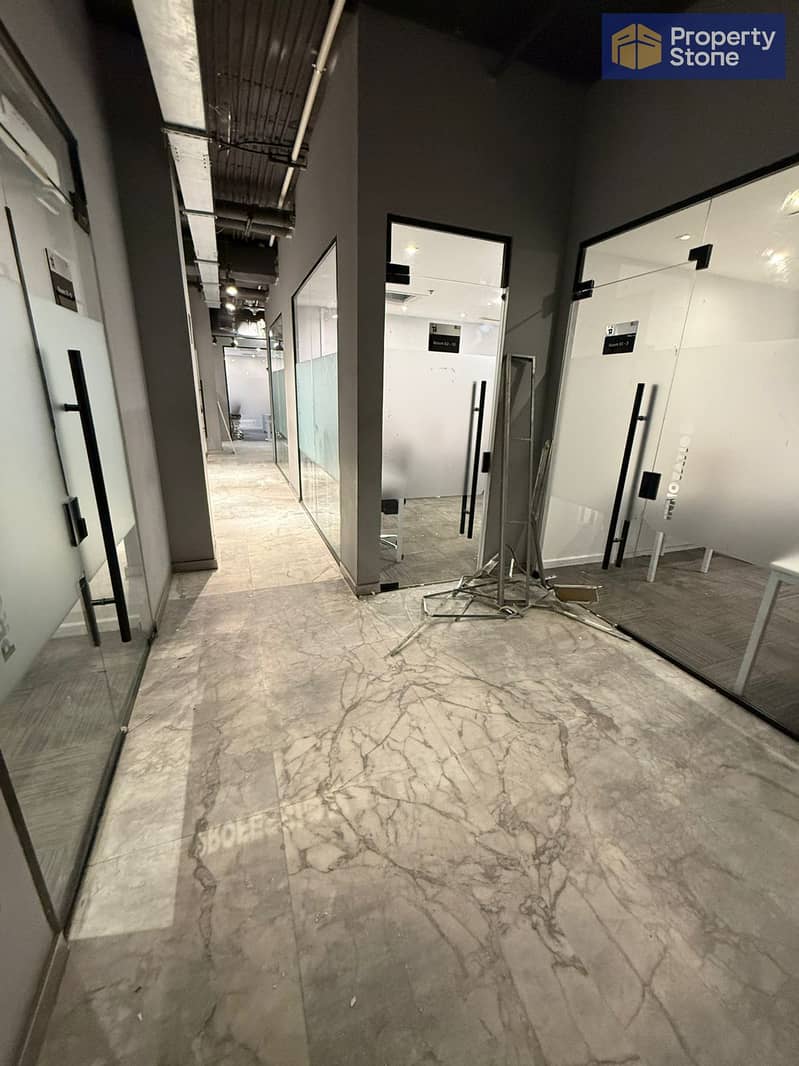 Office for Rent – Sector 3, North 90th Street | New Cairo - Widok 4