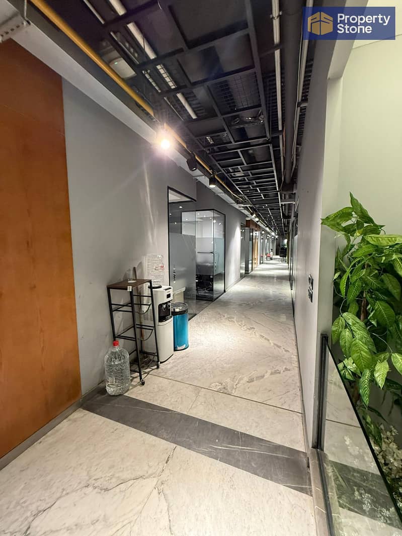 Office for Rent – Sector 3, North 90th Street | New Cairo - Widok 6