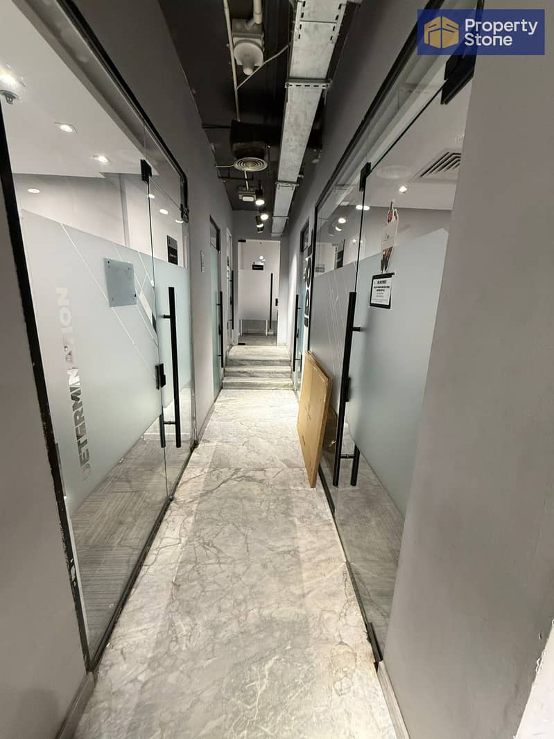 Office for Rent – Sector 3, North 90th Street | New Cairo - Więcej