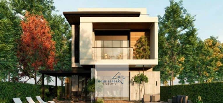 An exceptional ground-floor duplex with a garden for resale in Telal East. - Aanzicht 4