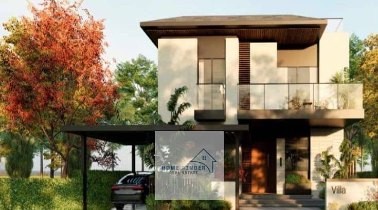 An exceptional ground-floor duplex with a garden for resale in Telal East. - Aanzicht 5