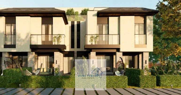An exceptional ground-floor duplex with a garden for resale in Telal East. - Aanzicht 6