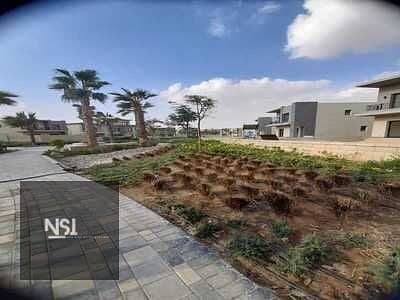 Special Price Standalone Villa 270 sqm Land 370 sqm for Sale in Swan Lake Hassan Allam Fifth Settlement - Widok 2