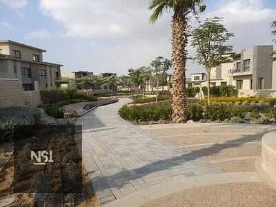 Special Price Standalone Villa 270 sqm Land 370 sqm for Sale in Swan Lake Hassan Allam Fifth Settlement - Widok 4