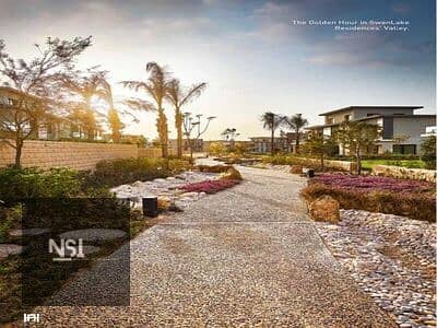 Special Price Standalone Villa 270 sqm Land 370 sqm for Sale in Swan Lake Hassan Allam Fifth Settlement - Widok 5