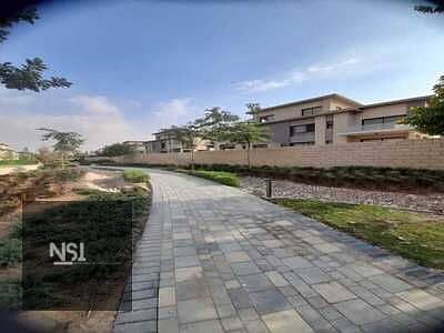 Special Price Standalone Villa 270 sqm Land 370 sqm for Sale in Swan Lake Hassan Allam Fifth Settlement - Więcej