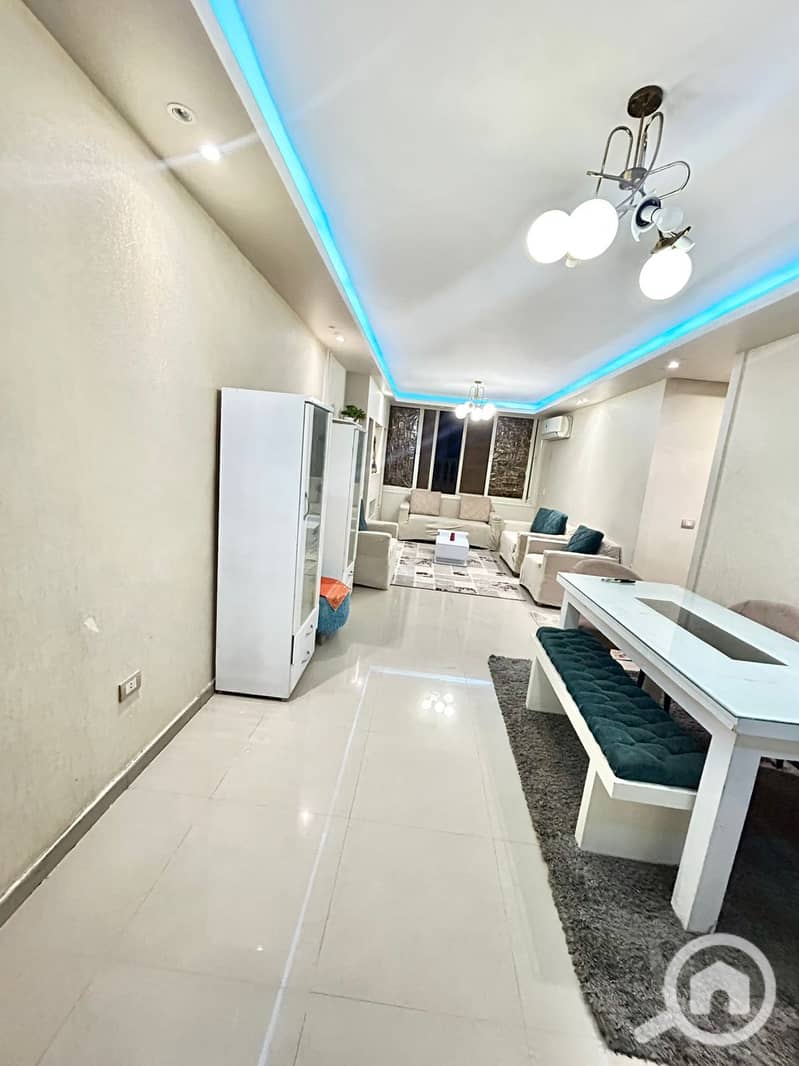 Furnished apartment at a bargain price in Hadayek El Ahram – pohled 4