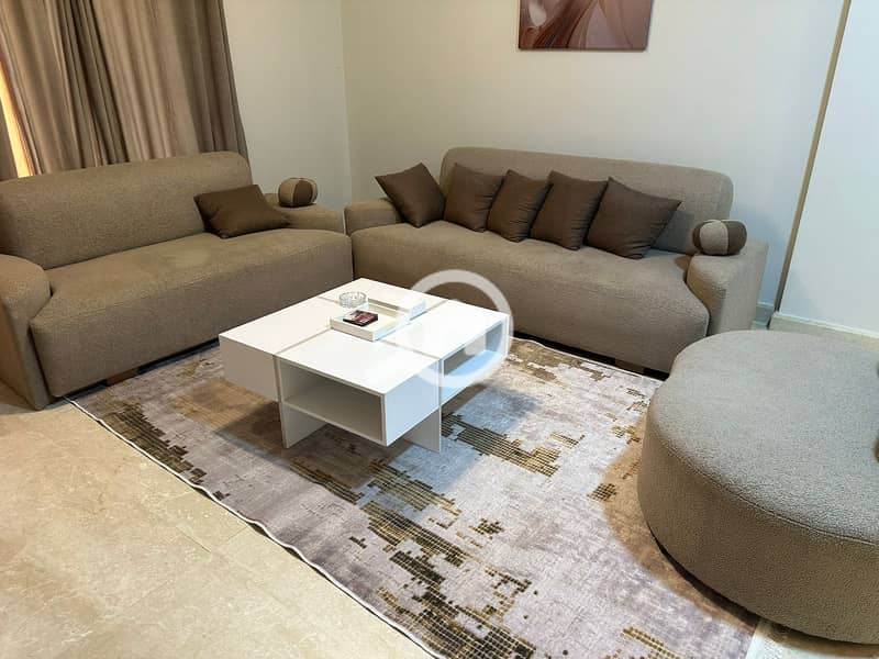 Fully Furnished 3 Bedroom Apartment for Annual Rent in Mivida New Cairo - Ansicht 2