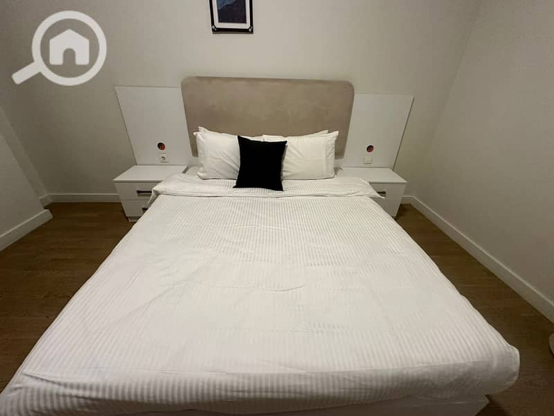 Fully Furnished 3 Bedroom Apartment for Annual Rent in Mivida New Cairo - Ansicht 4