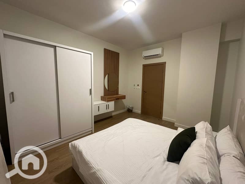 Fully Furnished 3 Bedroom Apartment for Annual Rent in Mivida New Cairo - Ansicht 5