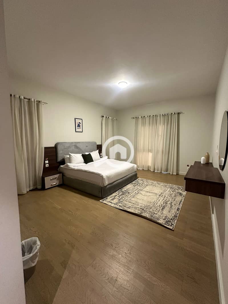 Fully Furnished 3 Bedroom Apartment for Annual Rent in Mivida New Cairo - Mehr