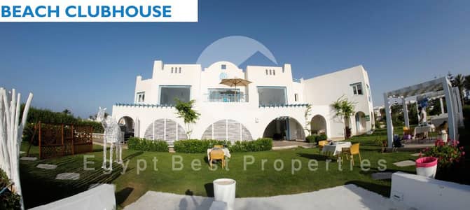 4 Bedroom Villa for Sale in North Coast, Matruh - 6. PNG 4 Bedroom Villa for Sale in North Coast, Matruh - 6. PNG