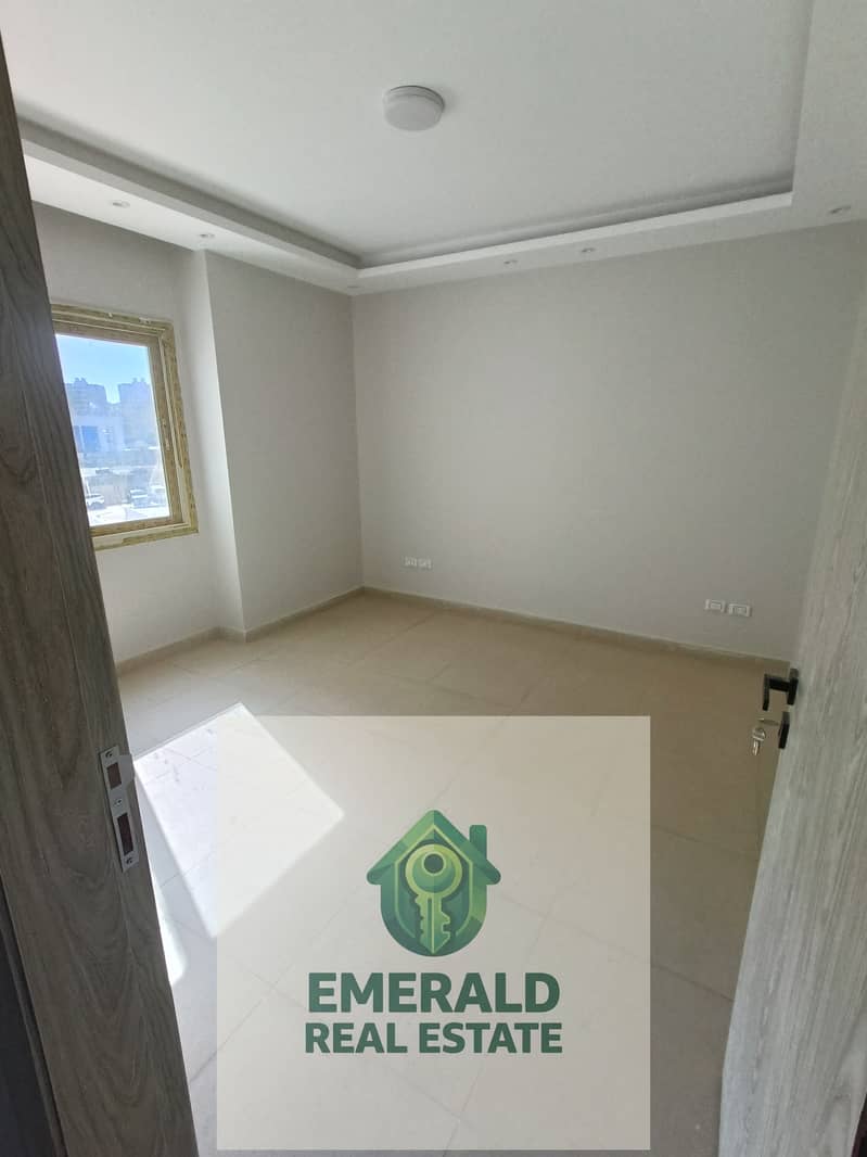 Administrative office for rent, 4 rooms in the distinguished Sama Administrative Towers on the Maadi Ring Road directly. - Ansicht 6