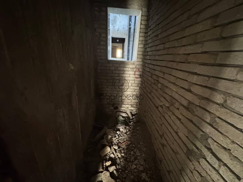 Hot Deal Ground Apartment with Garden in Taj City New Cairo Below Market Price Owner Reduced Price by 1 Million for Quick Sale Prime Investment Opport - Ansicht 6