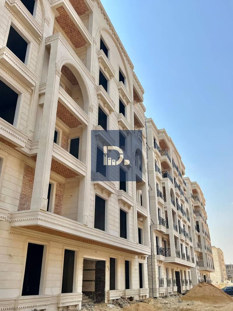 Apartment for sale, delivery in 6 months, in the finest location in الفردوس, 800,000 down payment and installments for up to 8 years, all sizes available. - Ansicht 3