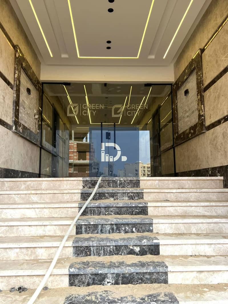Apartment for sale, delivery in 6 months, in the finest location in الفردوس, 800,000 down payment and installments for up to 8 years, all sizes available. - Ansicht 4