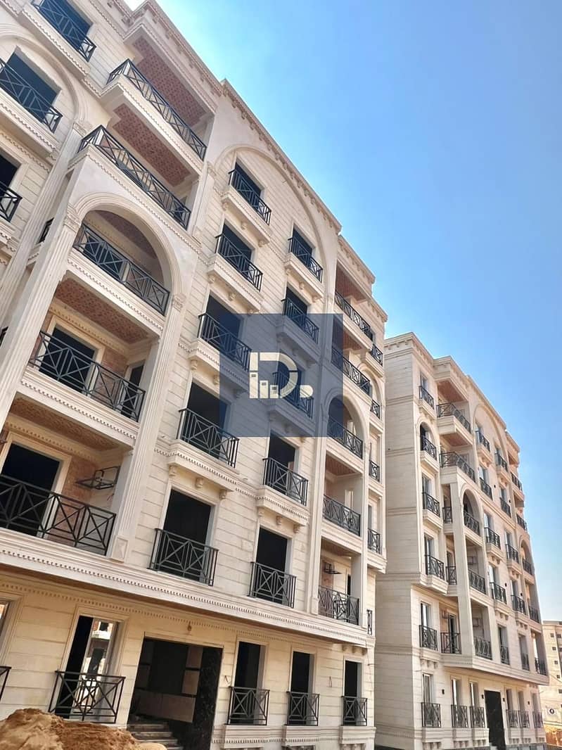 Apartment for sale, delivery in 6 months, in the finest location in الفردوس, 800,000 down payment and installments for up to 8 years, all sizes available. - Ansicht 5