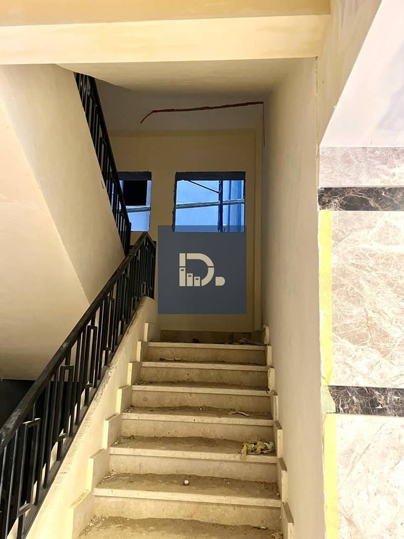 Apartment for sale, delivery in 6 months, in the finest location in الفردوس, 800,000 down payment and installments for up to 8 years, all sizes available. - Ansicht 6