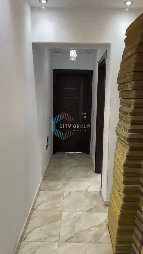 Office for rent in a prime location on the Ring Road in Zahraa El Maadi, 200 square meters. – pohled 6