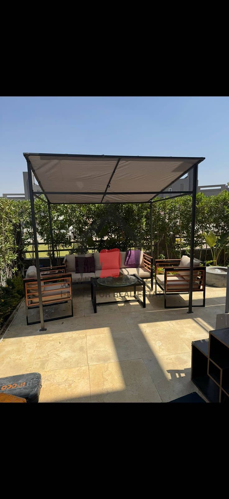 Ground Floor apartment 105 sqm for Rent in Kayan With kitchen&ac's - Ansicht 2