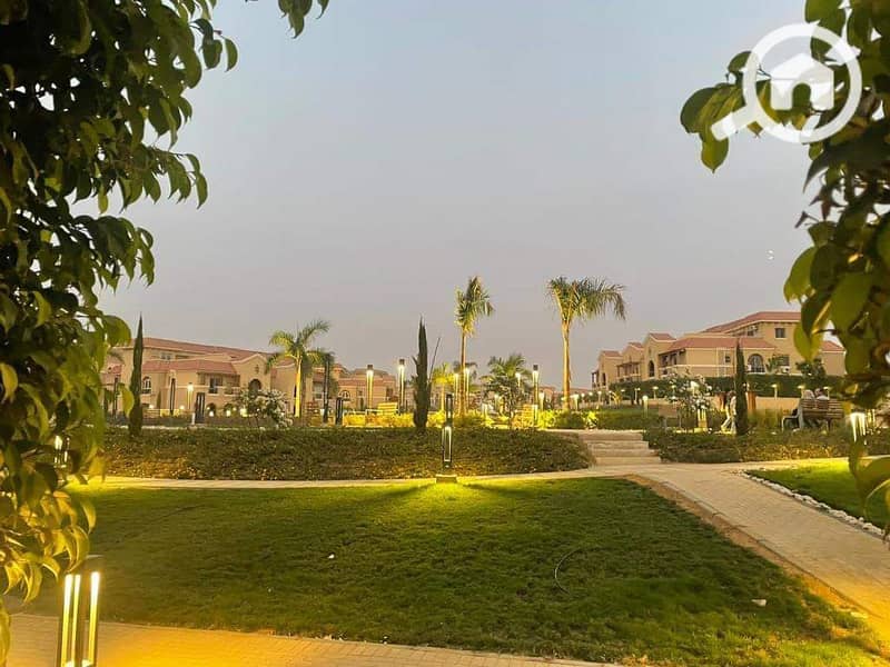 Apartment for Sale – 175 sqm in Maadi View Compound, El Shorouk, Next to Patio Sola – Prime Location – Ready for Viewing – Directly on Suez Road - Widok 3