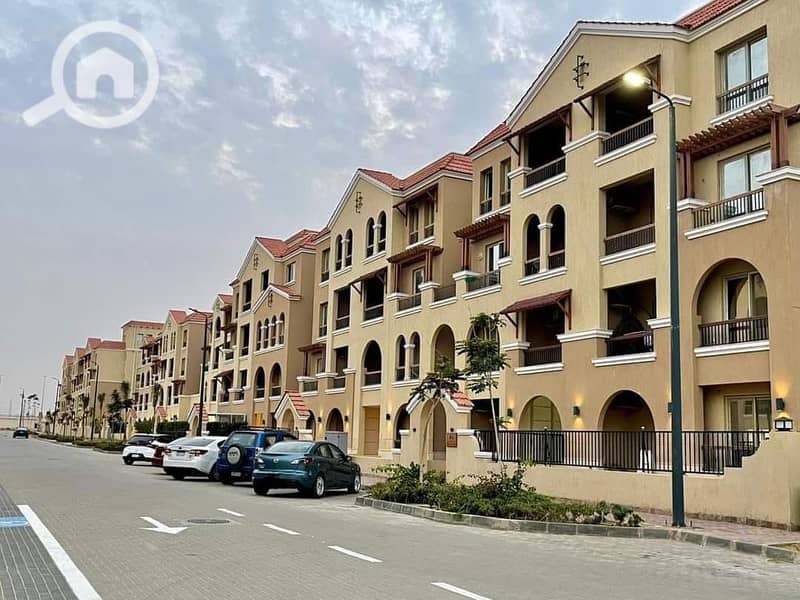 Apartment for Sale – 175 sqm in Maadi View Compound, El Shorouk, Next to Patio Sola – Prime Location – Ready for Viewing – Directly on Suez Road - Widok 4