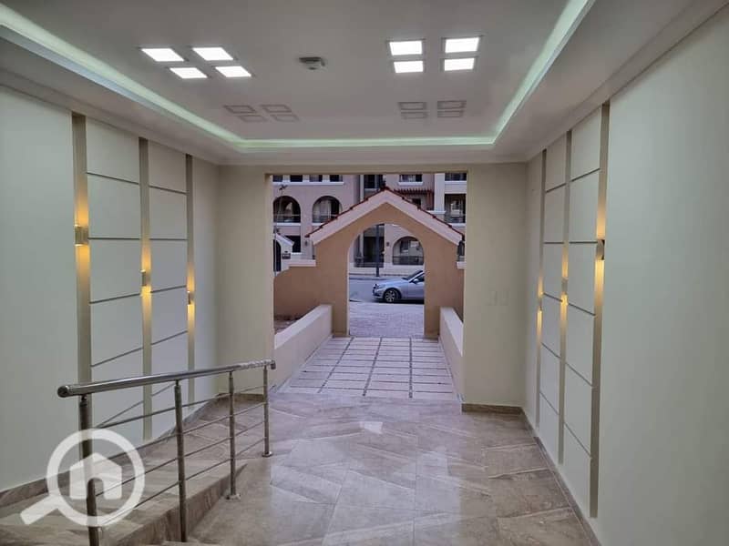 Apartment for Sale – 175 sqm in Maadi View Compound, El Shorouk, Next to Patio Sola – Prime Location – Ready for Viewing – Directly on Suez Road - Widok 5