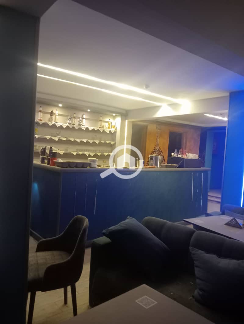 Commercial shop for rent on a main street in Mohandessin - Widok 5