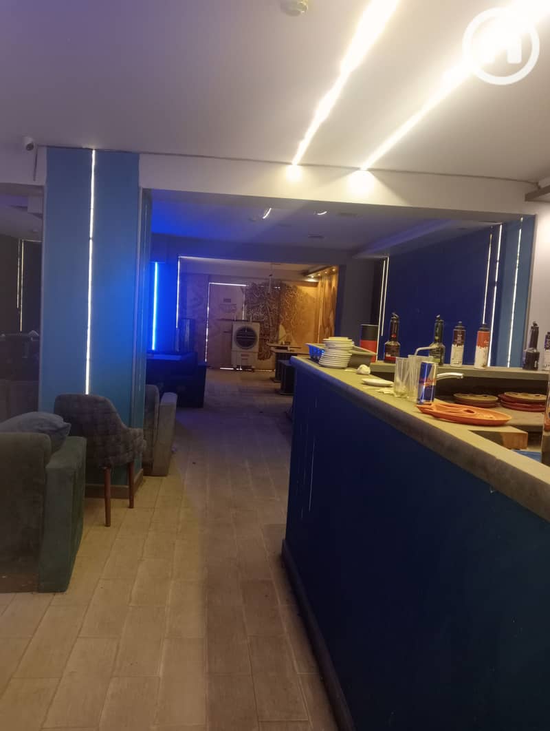Commercial shop for rent on a main street in Mohandessin - Widok 6