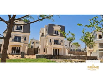 فیلا 4 غرف نوم للبيع في 6 اكتوبر، الجيزة - 36da9146-5412-4efe-a81a-2a0d2ebcb80a. jpg