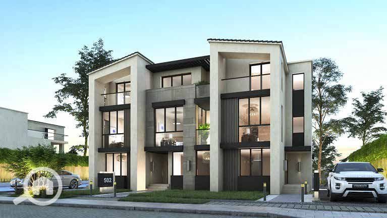 Fully Finished Ready to Move Apartment on Waslet Dahshur Next to Palm Hills, for Sale with Installments – pohled 3