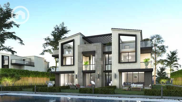 Fully Finished Ready to Move Apartment on Waslet Dahshur Next to Palm Hills, for Sale with Installments – pohled 5