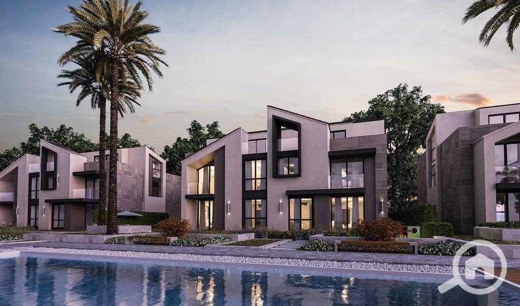 Fully Finished Ready to Move Apartment on Waslet Dahshur Next to Palm Hills, for Sale with Installments – pohled 6