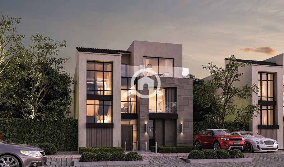 Fully Finished Ready to Move Apartment on Waslet Dahshur Next to Palm Hills, for Sale with Installments – další