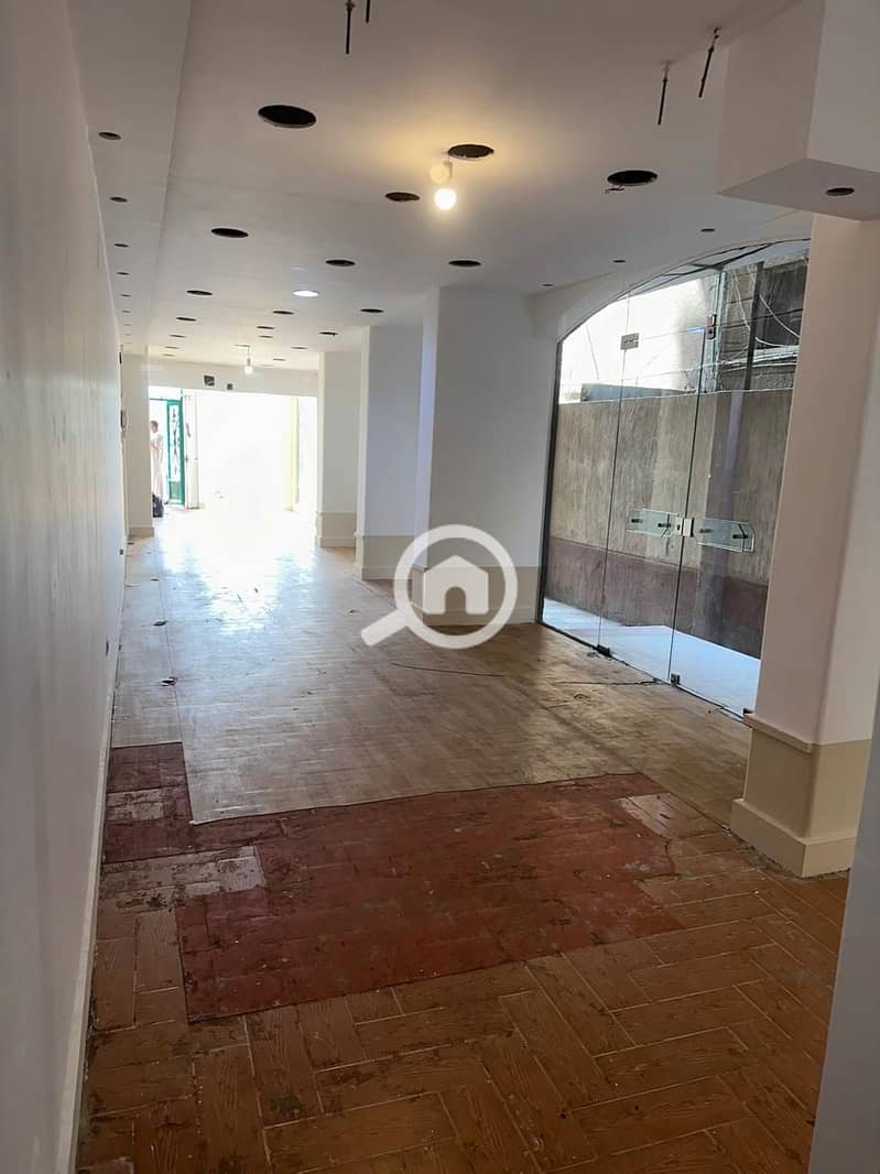 Shop for rent in Sheraton 170m near El-Mashir Ahmed Ismail Street - Ansicht 6