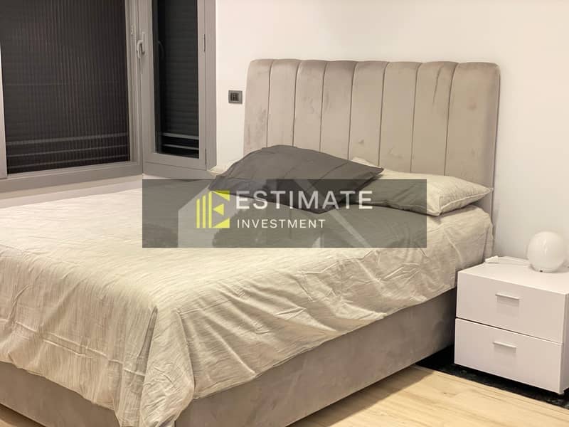 Fully furnished villa for rent in Village Gardens Katameya - Ansicht 6