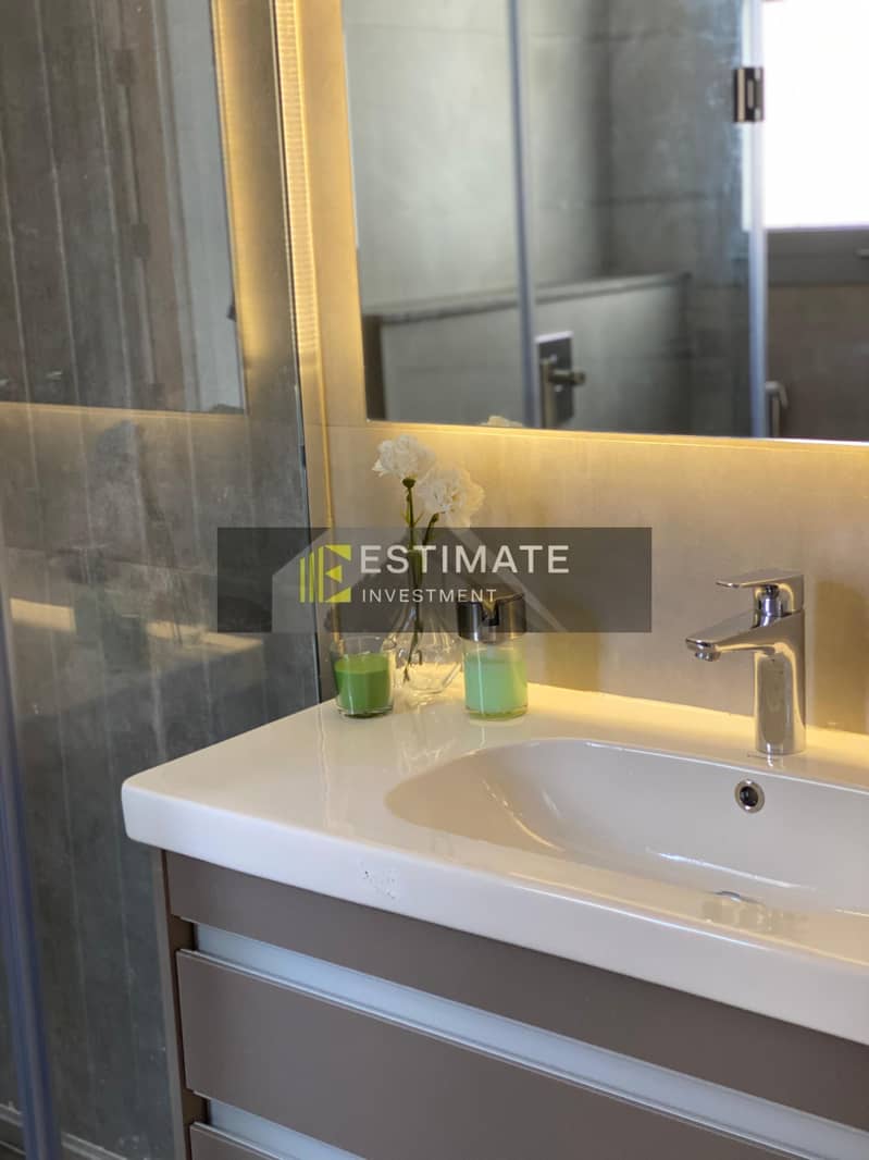 Fully furnished villa for rent in Village Gardens Katameya - Mehr
