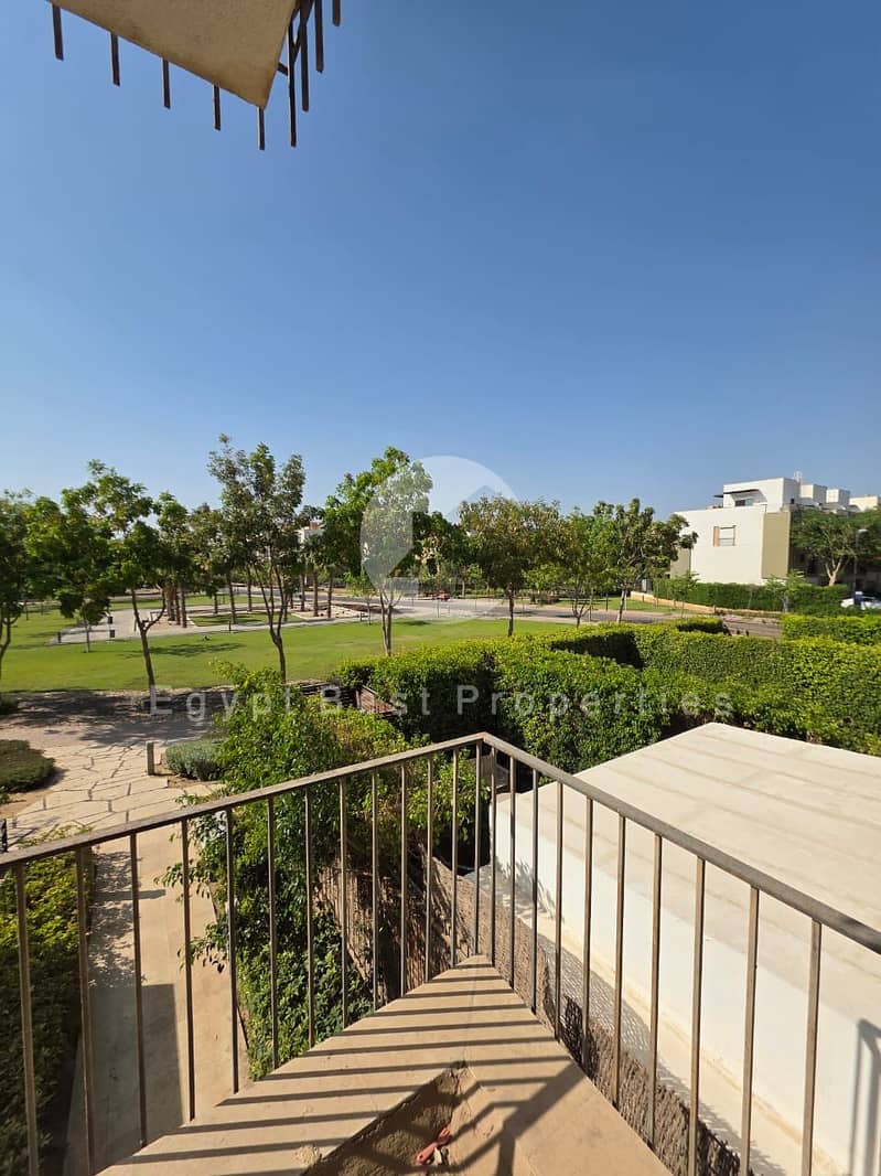 Resale | Ready To move 2BR Apartment With Landscape View At CourtYard Westown Beverly Hills - Vaizdas 3