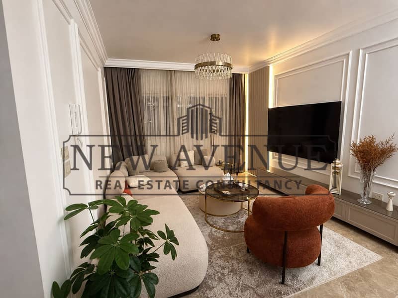 Apartment for sale at Mountain view hyde park high end finishing very prime location on landscape ready to move - Widok 3