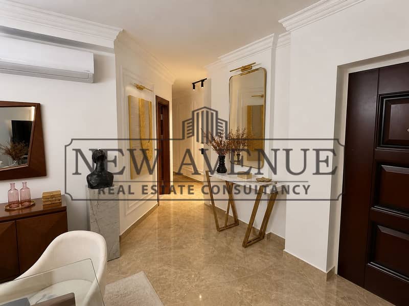Apartment for sale at Mountain view hyde park high end finishing very prime location on landscape ready to move - Widok 4