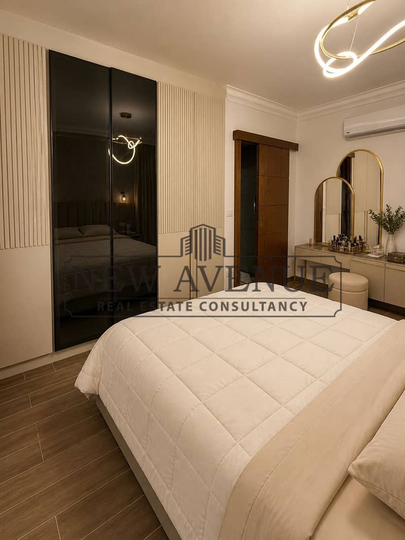Apartment for sale at Mountain view hyde park high end finishing very prime location on landscape ready to move - Widok 6