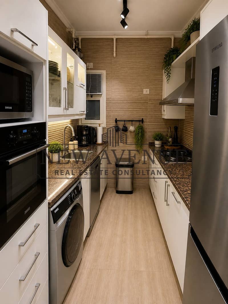 Apartment for sale at Mountain view hyde park high end finishing very prime location on landscape ready to move - Więcej
