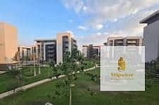 For sale: Super Lux finished apartment in Madinaty B15, immediate delivery, with a view of Narrow Garden and Central Park. - Widok 2