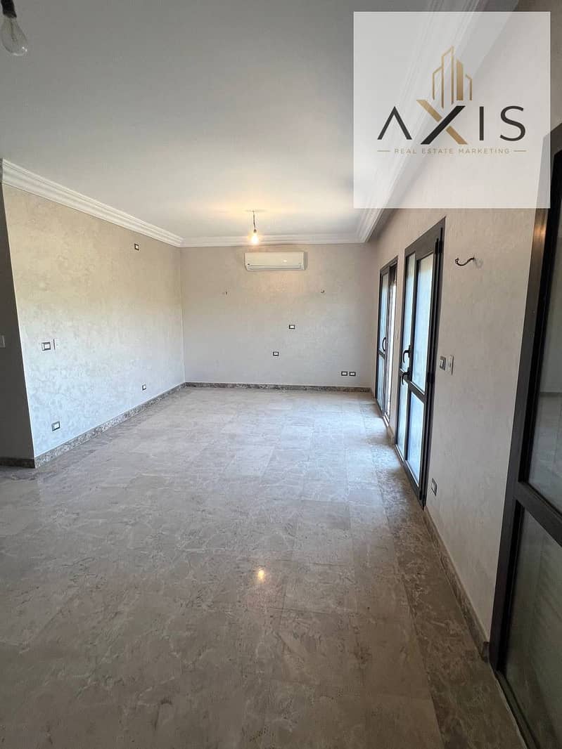 Luxury First Use Apartment for rent at an amazing price, 210 square meters, in Beverly Hills The Westown compound el sheikh zayed - Ansicht 2