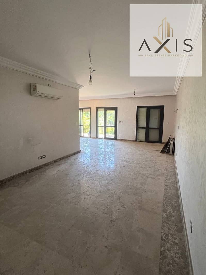 Luxury First Use Apartment for rent at an amazing price, 210 square meters, in Beverly Hills The Westown compound el sheikh zayed - Ansicht 3