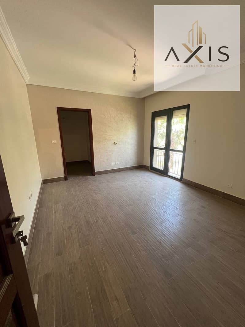 Luxury First Use Apartment for rent at an amazing price, 210 square meters, in Beverly Hills The Westown compound el sheikh zayed - Ansicht 4